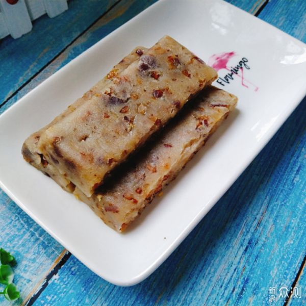 做“年糕”，只需几个步骤，香酥软糯超美味！_新浪众测
