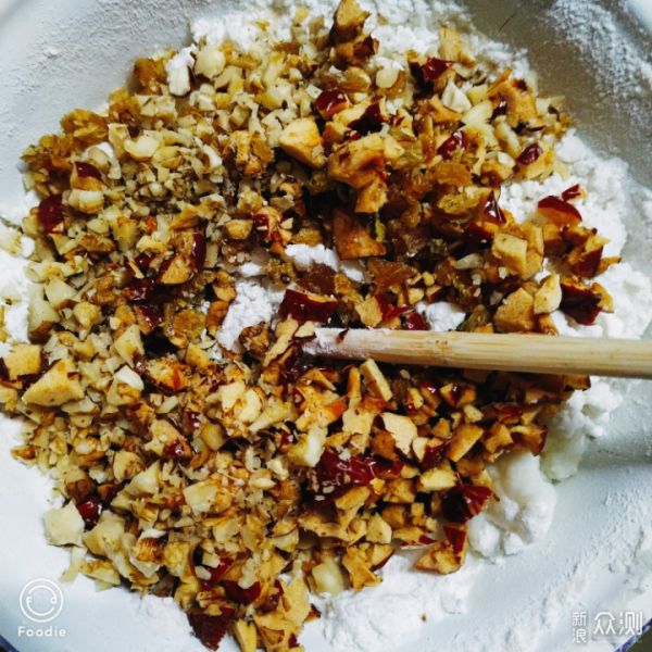 做“年糕”，只需几个步骤，香酥软糯超美味！_新浪众测