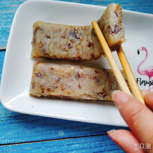 做“年糕”，只需几个步骤，香酥软糯超美味！_新浪众测