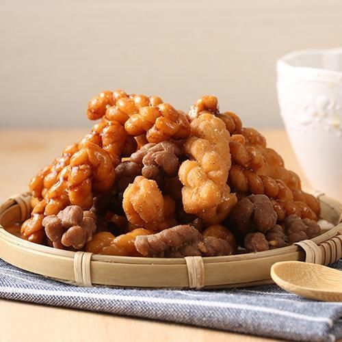 八款传统糕点, 让你家的年味倍儿浓