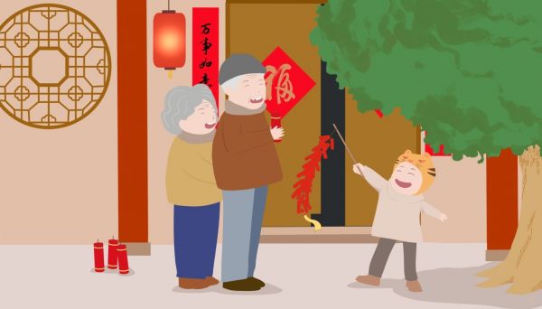 各地年夜飯?zhí)厣似芬挥[