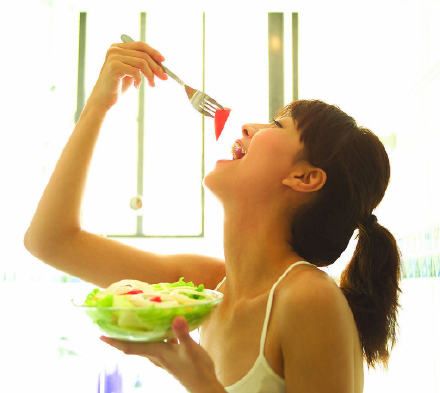 春季减肥最有效的10种食物 (图)