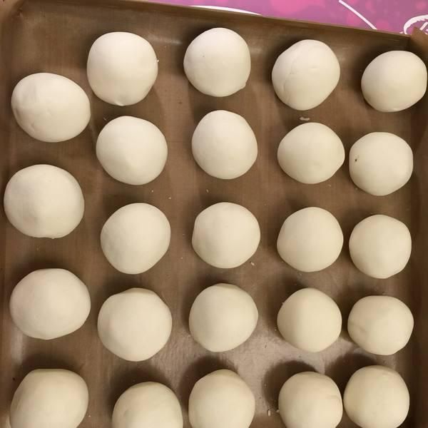 元宵节少不了要吃汤圆，教你自制汤圆，再也不用出去买了
