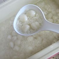 冬日必备菜品#小汤圆的做法