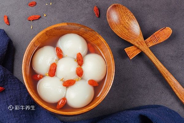 甜甜糯糯的汤圆适合做早餐吗