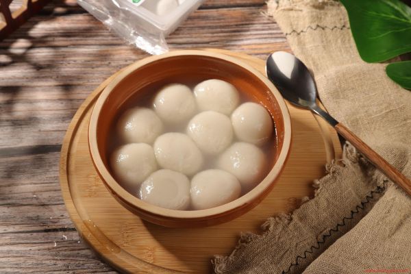 汤圆 glutinous rice ball