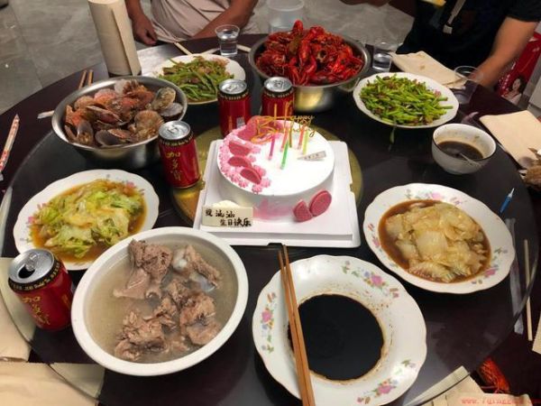 过生日寓意好兆头的菜