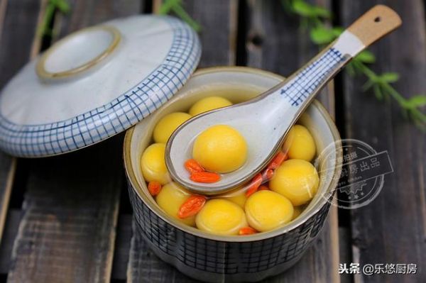 冬至吃一碗热腾腾的汤圆，3种做法，团团圆圆过佳节