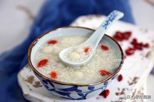 冬至吃一碗热腾腾的汤圆，3种做法，团团圆圆过佳节