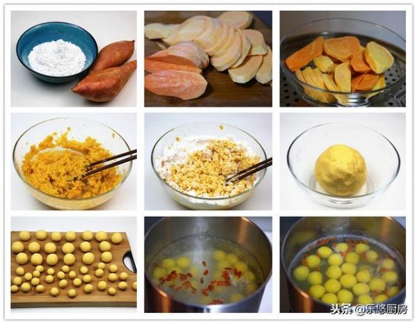 冬至吃一碗热腾腾的汤圆，3种做法，团团圆圆过佳节