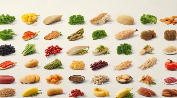 食物橡皮是什么？健康饮食替代品全解析-图1