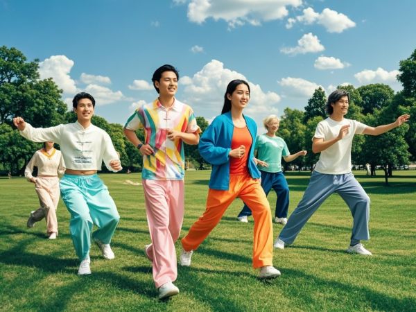 经常进行户外运动可有效提升免疫力