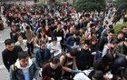 中国的教师过剩危机正加速成为现实。