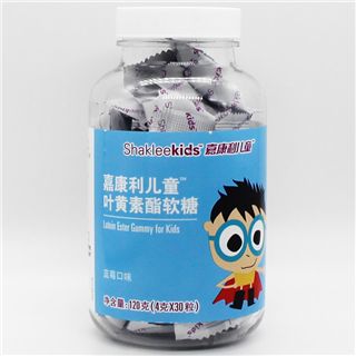 「嘉康利」嘉康利儿童叶黄素酯软糖-价格-多少钱-功效与作用-好不好 