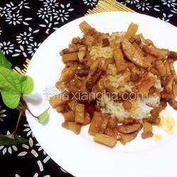 土豆蓋飯的做法[圖]