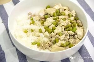 豆腐盖浇饭【铸铁锅】的做法 步骤5