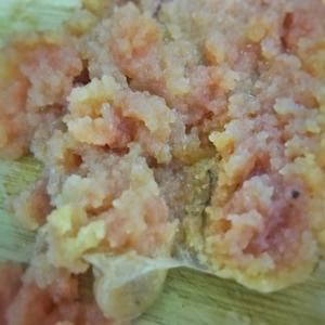 明太子豆腐盖饭的做法 步骤2