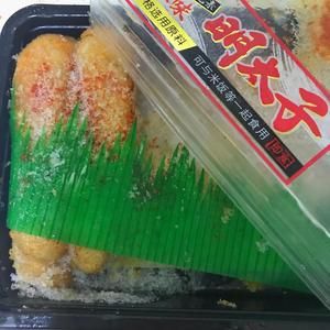 明太子豆腐盖饭的做法 步骤1