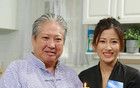 洪金宝儿子儿媳传出轨上热搜，儿媳称只是扶下楼