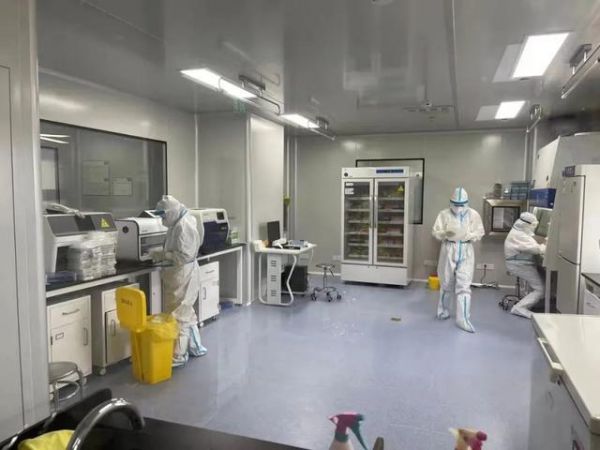 艾滋核酸检测