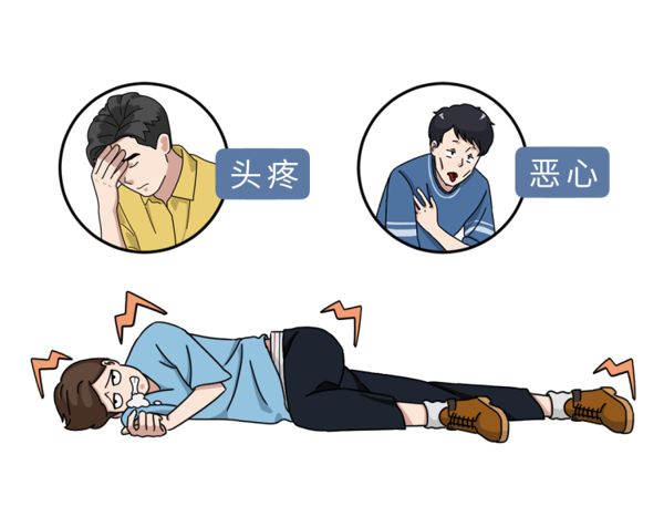 脑瘫患儿悬吊判断