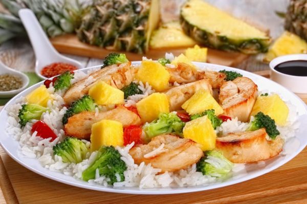 健身可以吃土豆鸡胸肉吗