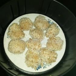 纯鸡胸肉丸子的做法[图]