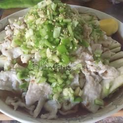 特辣无油鸡胸蒸茄子的做法[图]