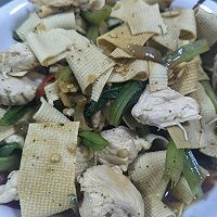 无油麻辣水煮鸡胸的做法图解1