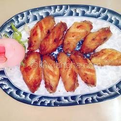 香煎鸡翅（鸡胸肉）的做法[图]