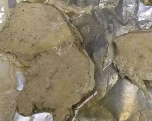 无油鸡胸肉的做法