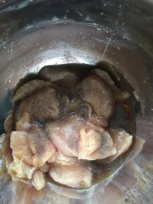 无油鸡胸肉的做法 步骤2