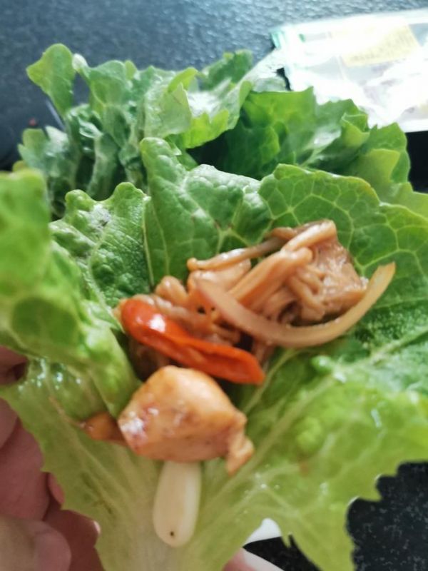 减脂不放油鸡胸肉的做法