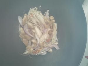 减脂不放油鸡胸肉的做法 步骤4