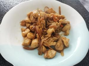 减脂不放油鸡胸肉的做法 步骤5