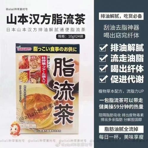 日本德用減肥茶，探索一種有效的健康減重方式