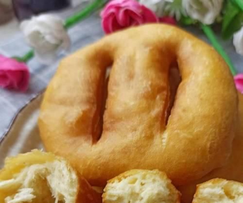 學(xué)會制作山西炸油餅，讓你的早餐更加美味（傳統(tǒng)早餐美食的制作教程）