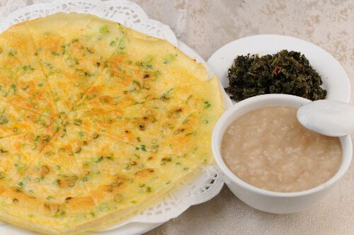 煎餅的熱量及功效與作用2