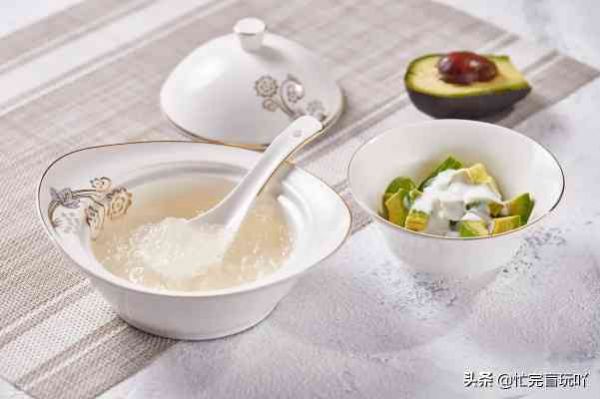 全攻略：素食者如何自制健康燕窝替代品与食谱集锦
