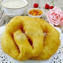 香酥炸油饼的做法[图]