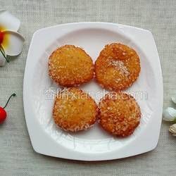 炸南瓜油饼的做法[图]