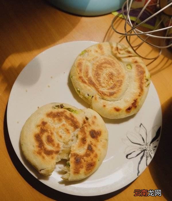 葱油饼的家常做法怎么做