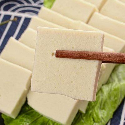 千叶豆腐的原料是什么（千叶豆腐是什么材料制作的）