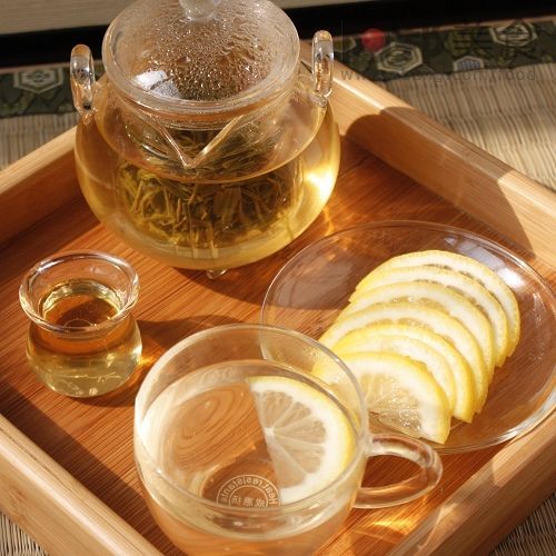 养生：绿茶加柠檬抗癌 盘点最佳饮食搭配