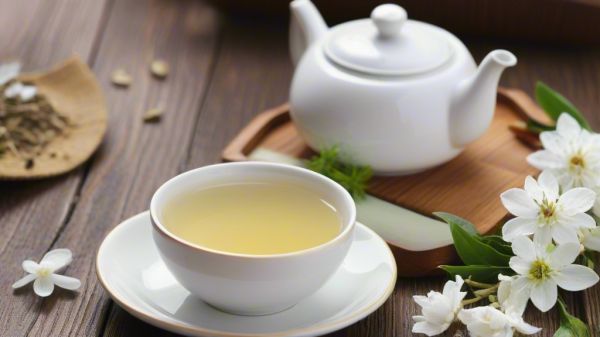 长期饮用茶的益处及注意事项