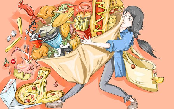 卡路里
