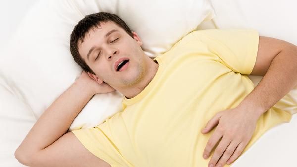 改善打鼾的18种自我矫正训练