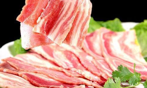 培根肉可以蒸着吃吗