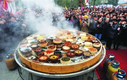 蒸是最健康的烹饪方法