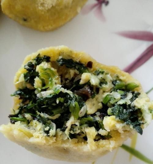 玉米面菜團的制作方法（傳統(tǒng)美食，家庭必備）